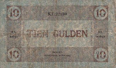 Beschrijving achterzijde: 